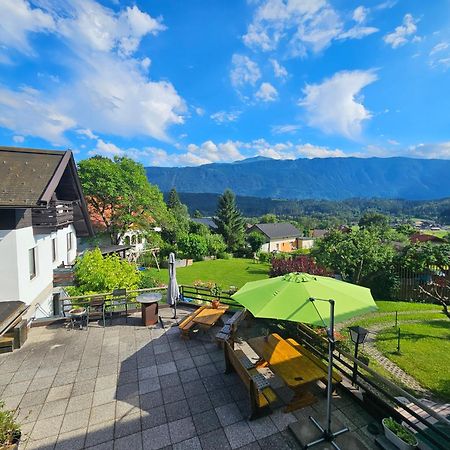 Gaestehaus Pernull Хермагор Экстерьер фото