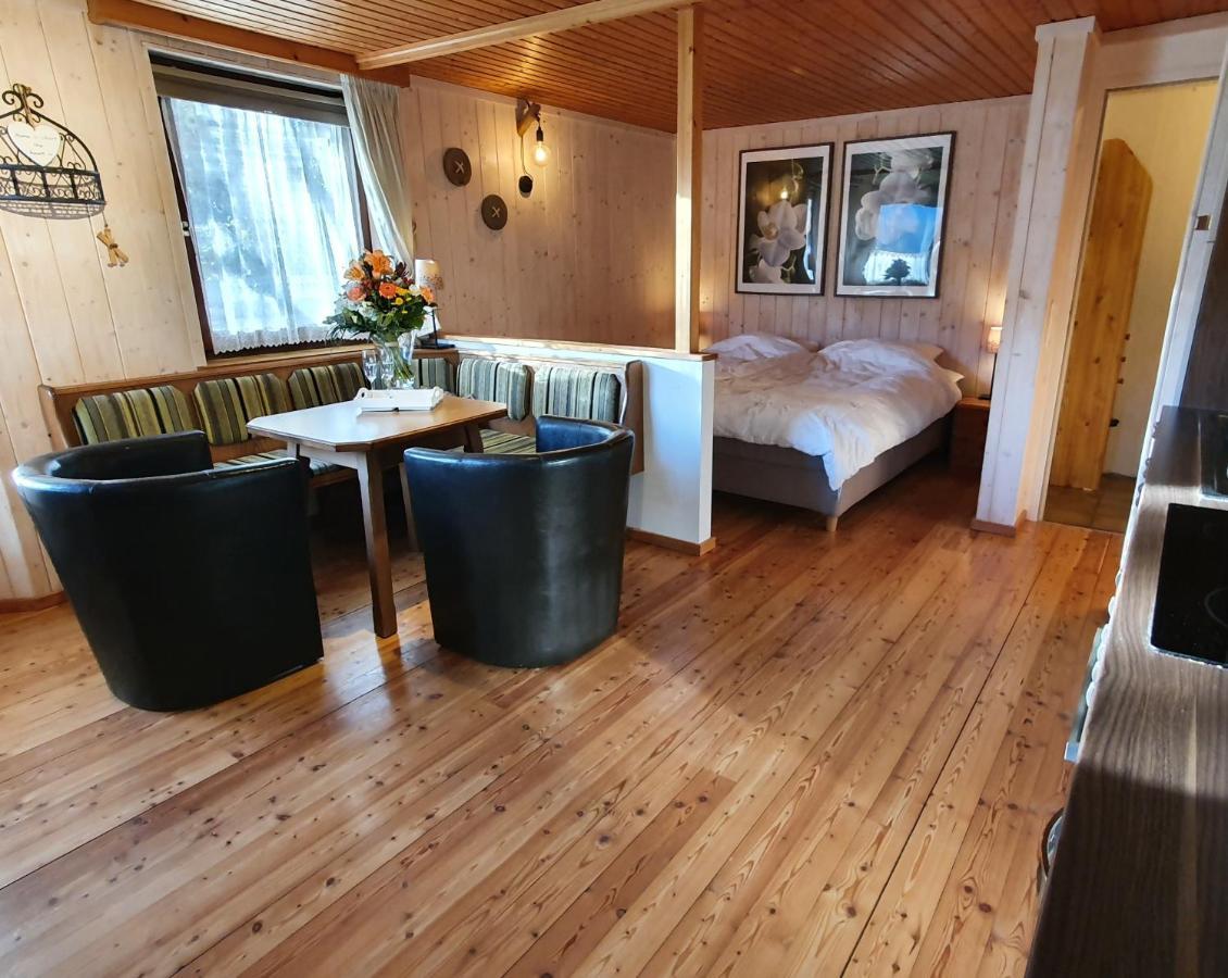 Gaestehaus Pernull Хермагор Экстерьер фото