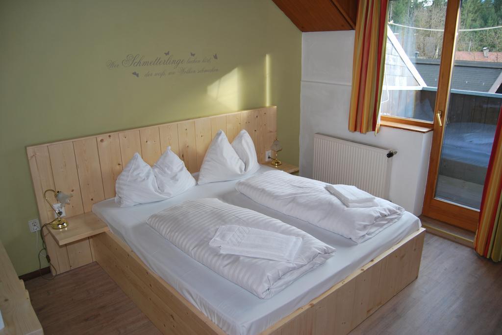 Gaestehaus Pernull Хермагор Номер фото