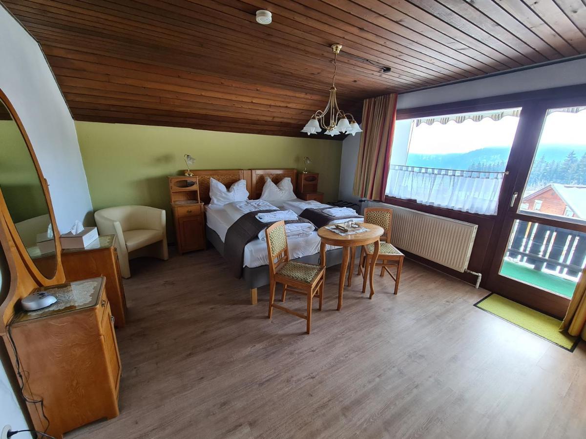 Gaestehaus Pernull Хермагор Экстерьер фото