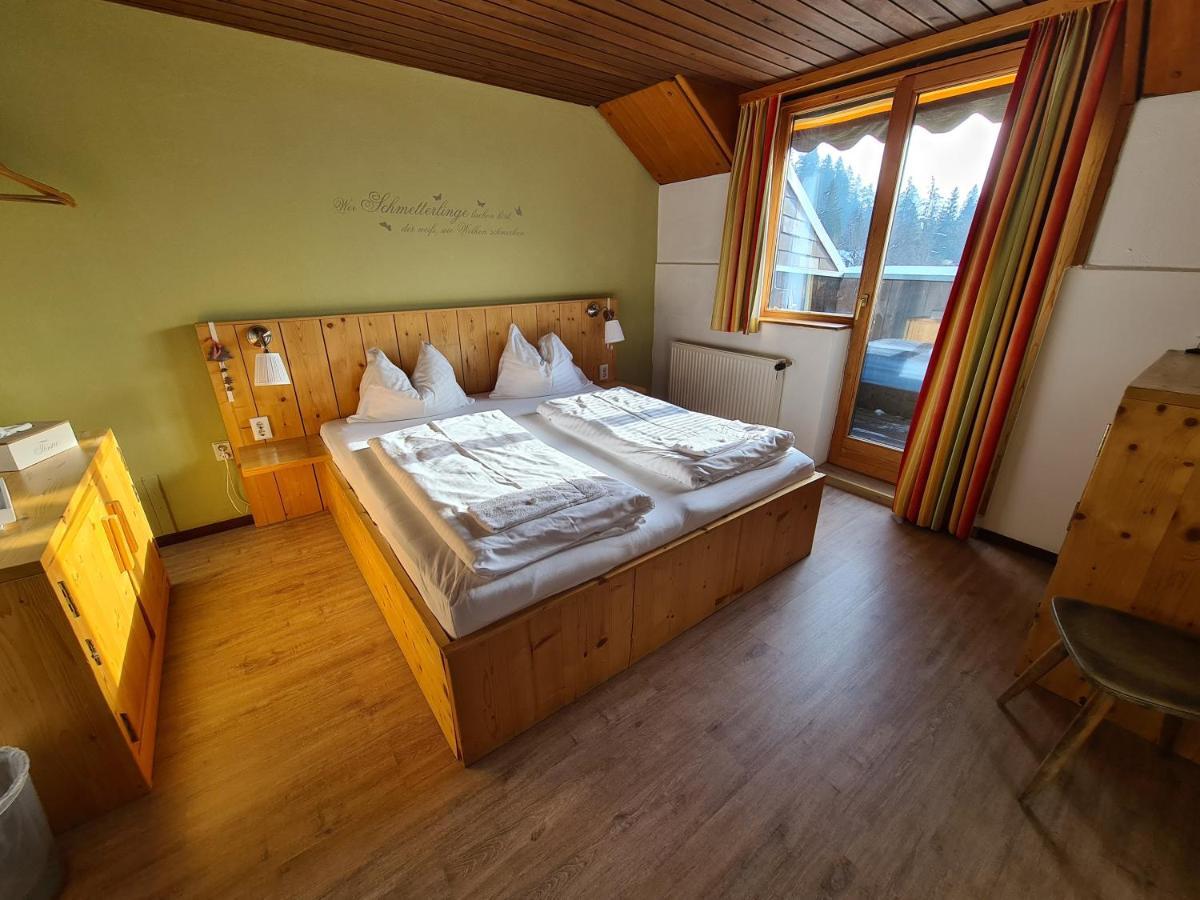 Gaestehaus Pernull Хермагор Экстерьер фото