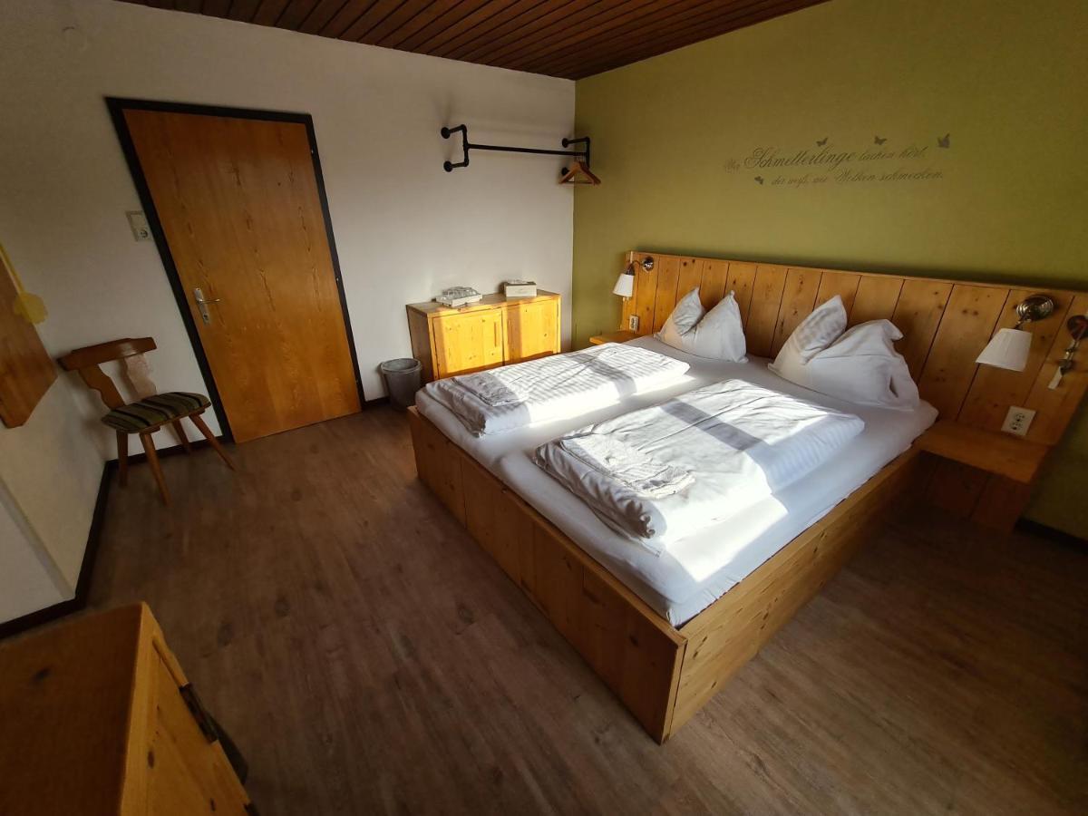 Gaestehaus Pernull Хермагор Экстерьер фото