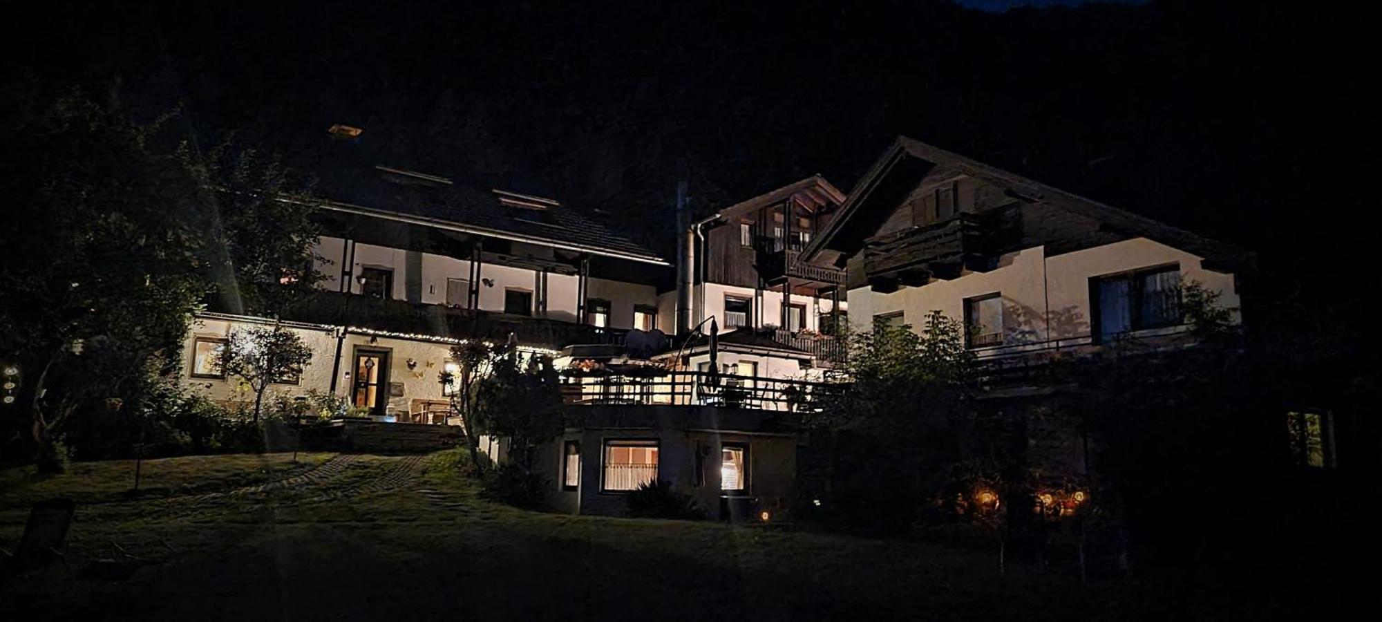 Gaestehaus Pernull Хермагор Экстерьер фото