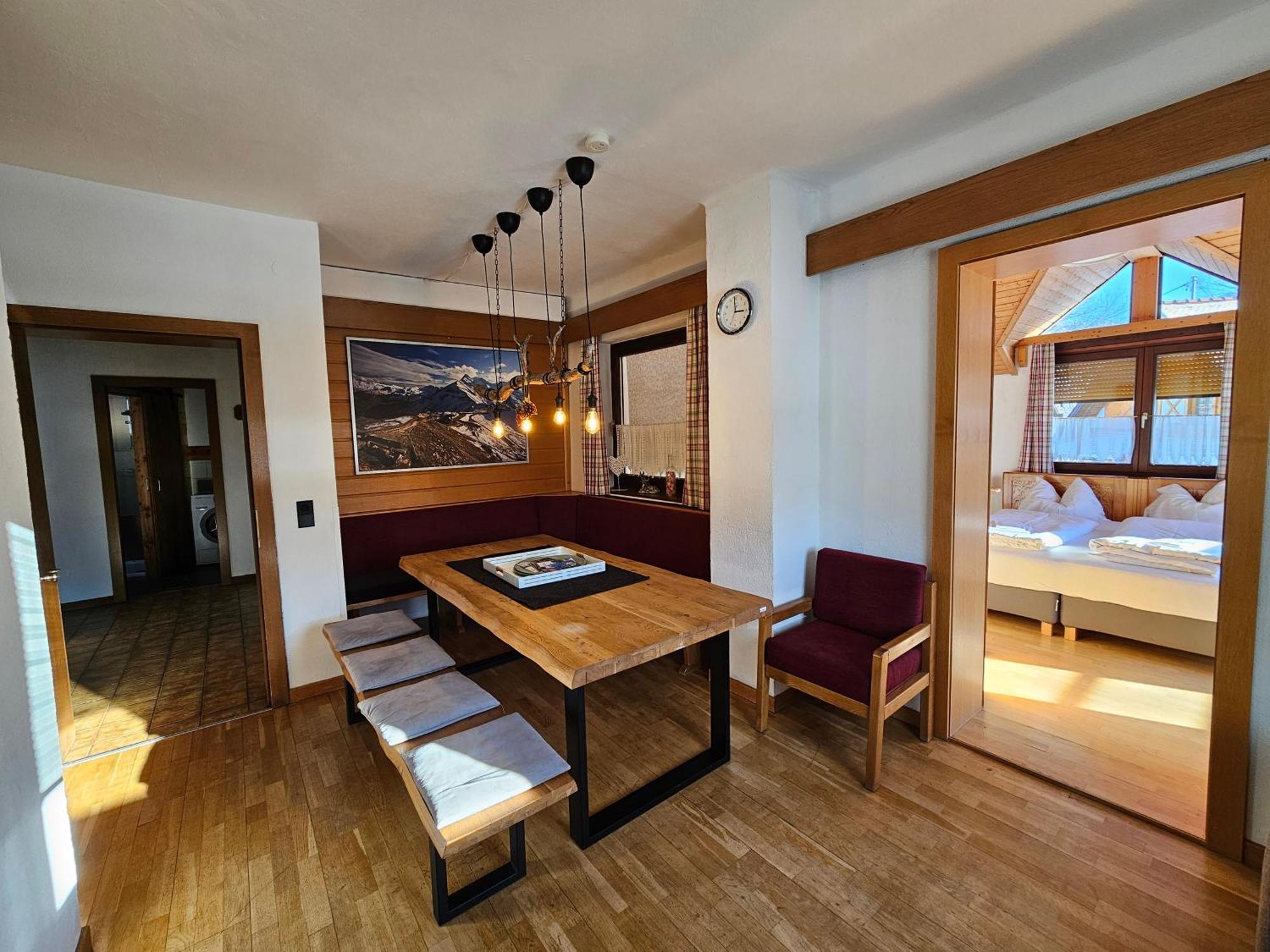 Gaestehaus Pernull Хермагор Экстерьер фото