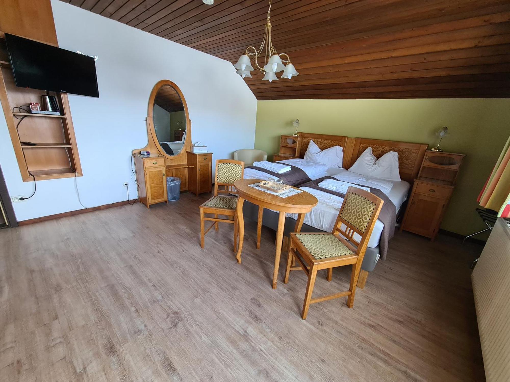 Gaestehaus Pernull Хермагор Номер фото