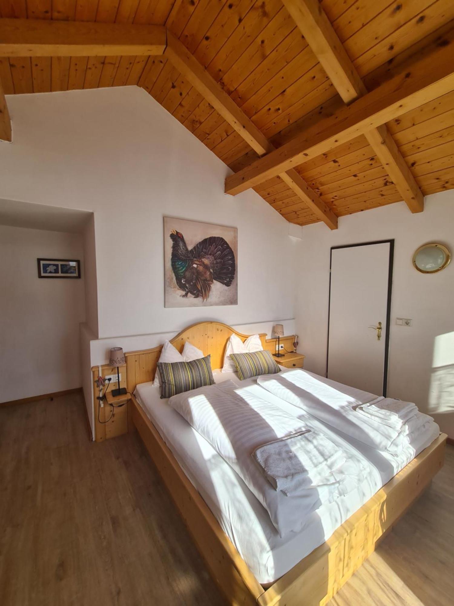 Gaestehaus Pernull Хермагор Экстерьер фото