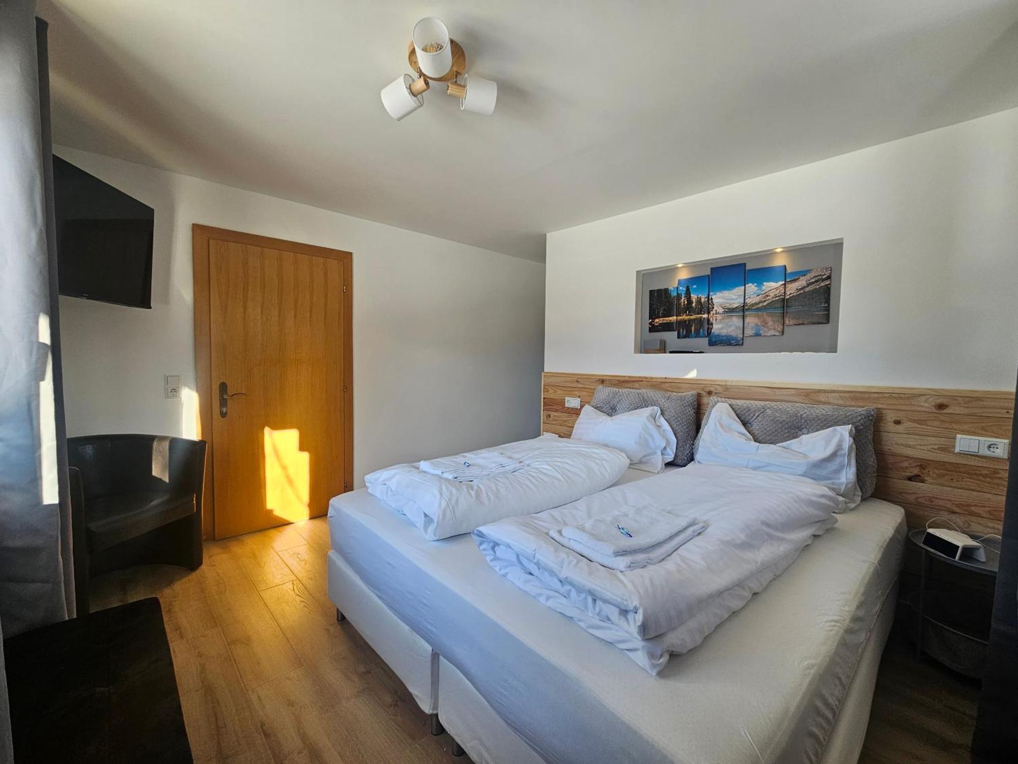 Gaestehaus Pernull Хермагор Экстерьер фото