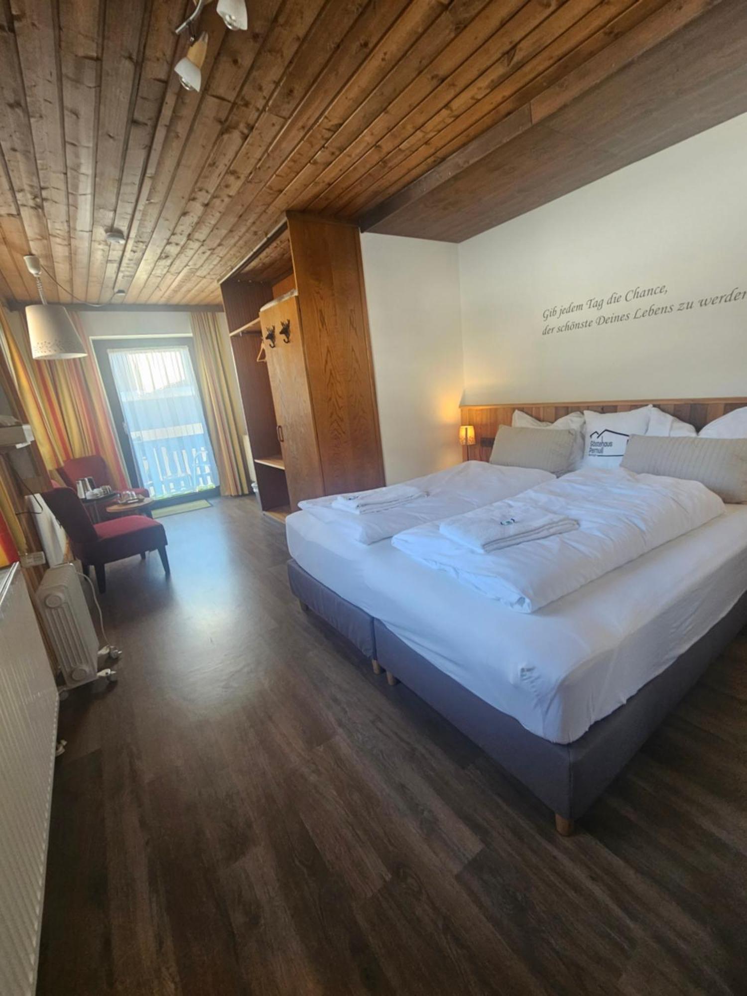 Gaestehaus Pernull Хермагор Экстерьер фото