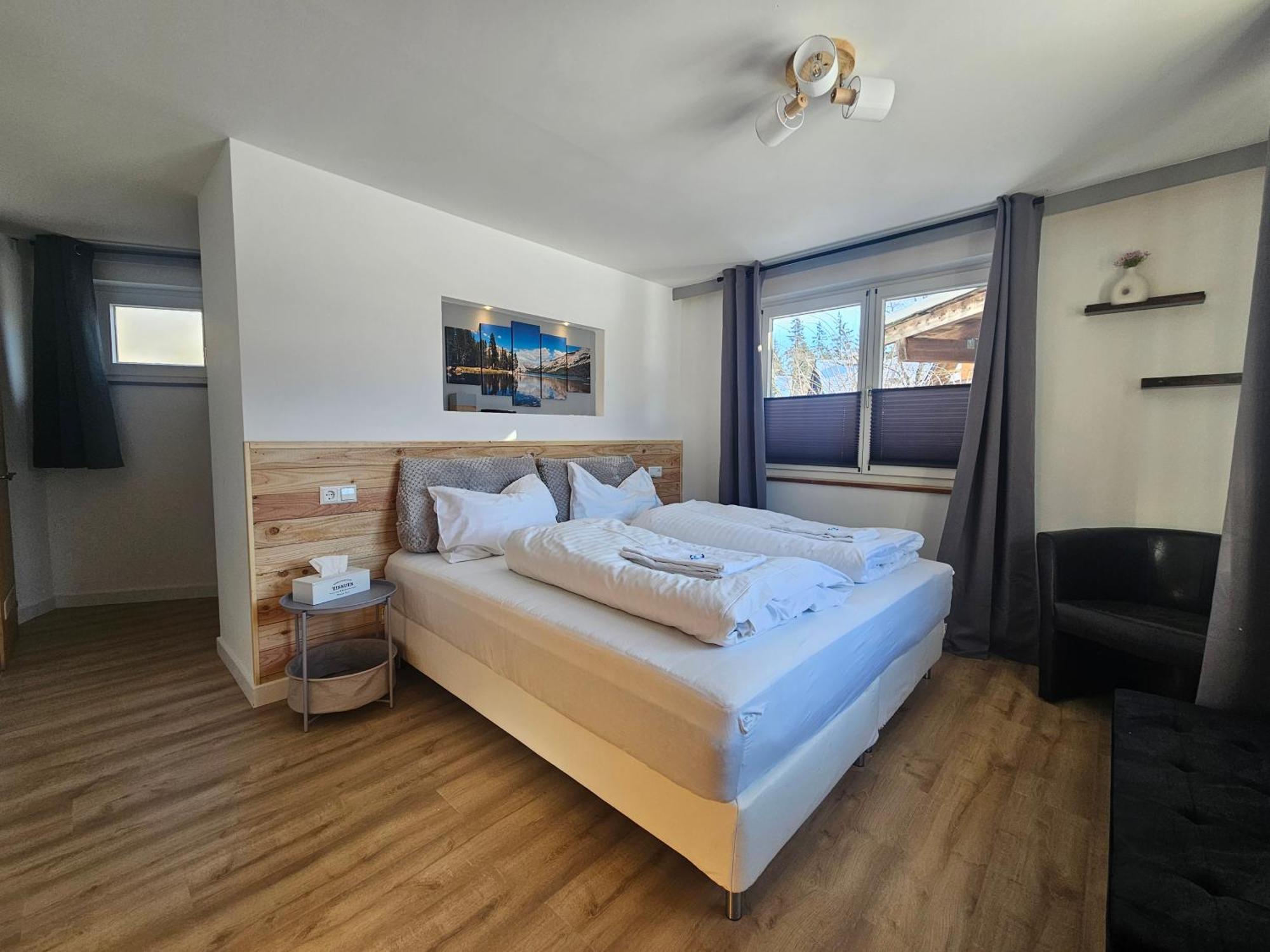 Gaestehaus Pernull Хермагор Экстерьер фото