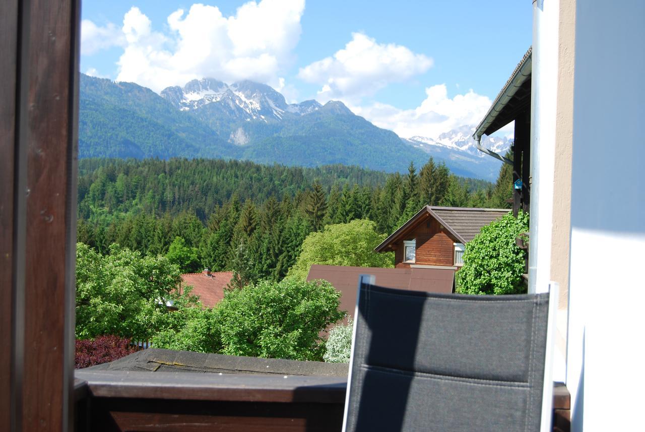 Gaestehaus Pernull Хермагор Экстерьер фото